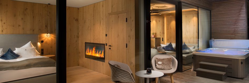 Wellnessresort Alpenschlössl & Linderhof Premium-All-Inclusive-Pension